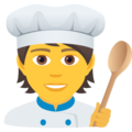 Joypixels 🧑‍🍳👨‍🍳👩‍🍳 Chef