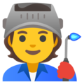 Google 🧑‍🏭👨‍🏭👩‍🏭 Factory Worker