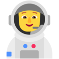 Samsung 🧑‍🚀👨‍🚀👩‍🚀 El astronauta