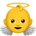 Apple 👼😇 anioł