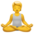 Apple 🧘 Meditation