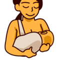 Emojidex 🤱 Breastfeeding