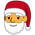 Emojidex 🎅 Santa