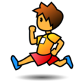 Emojidex 🏃‍♂️🏃‍♀️ Running