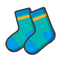 Emojidex 🧦 çorap