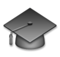 LG🎓 Graduation Cap