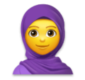 LG🧕 Hijab
