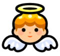 SoftBank 👼😇 anioł