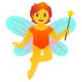 Google 🧚🧚‍♂️🧚‍♀️ Fairy