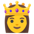 Google 👸 Queen