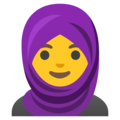 Google 🧕 Hijab