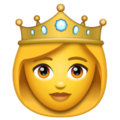Whatsapp 👸 księżniczka