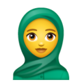 Whatsapp 🧕 Hijab