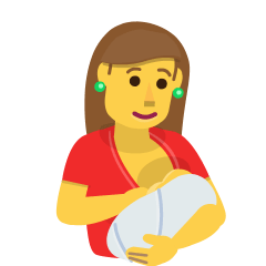 Skype 🤱 Breastfeeding