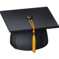 Facebook 🎓 Graduation Cap