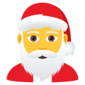 Joypixels 🎅 Santa