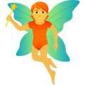 Joypixels 🧚🧚‍♂️🧚‍♀️ Fairy
