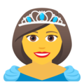 Joypixels 👸 królowa