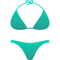 Joypixels 👙 Bikini