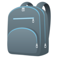 Joypixels 🎒 Backpack