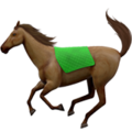 Apple 🐎🐴 cheval