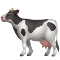 Apple 🐄🐃🐂🐮 Cow