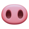 Apple 🐽 Pig Nose