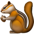 Apple 🐿️ Squirrel