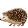 Apple 🦔 Hedgehog