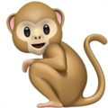 Apple 🐒 Monkey