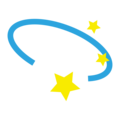 Emojidex 💫 Star In Circle