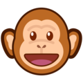 Emojidex 🐵 Monkey Face