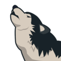 Emojidex 🐺 lobo