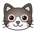 Emojidex 🐱 Cat Face