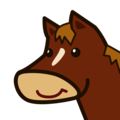 Emojidex 🐴 Horse Face