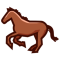 Emojidex 🐎🐴 Pferd