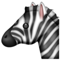Emojidex 🦓 Zebra