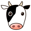 Emojidex 🐮 Cow Face