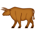 Emojidex 🐂 Bull