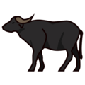 Emojidex 🐃 Buffalo