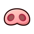 Emojidex 🐽 Pig Nose