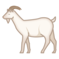 Emojidex 🐐 Goat