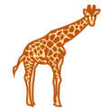 Emojidex 🦒 Giraffe