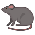 Emojidex 🐭🐀 Rat