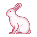 Emojidex 🐇🐰 Bunny