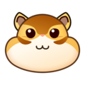 Emojidex 🐿️ Chipmunk