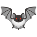 Emojidex 🦇 Bat