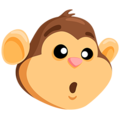 Messenger🐵 Monkey Face