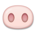 LG🐽 Pig Nose