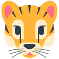 Mozilla 🐯 Tiger Face
